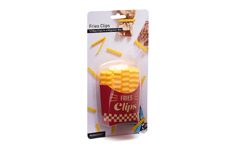 Fries Clips