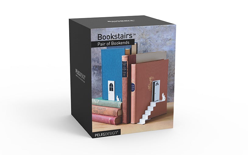 Bookstairs